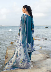 D#4A Elaf Signature Emb Lawn Collection 623